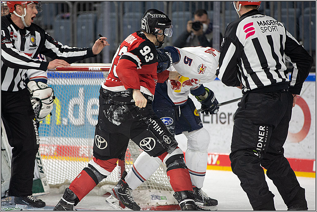 PENNY DEL;  Koelner Haie - Red Bull Muenchen; Koeln, 18.02.2022